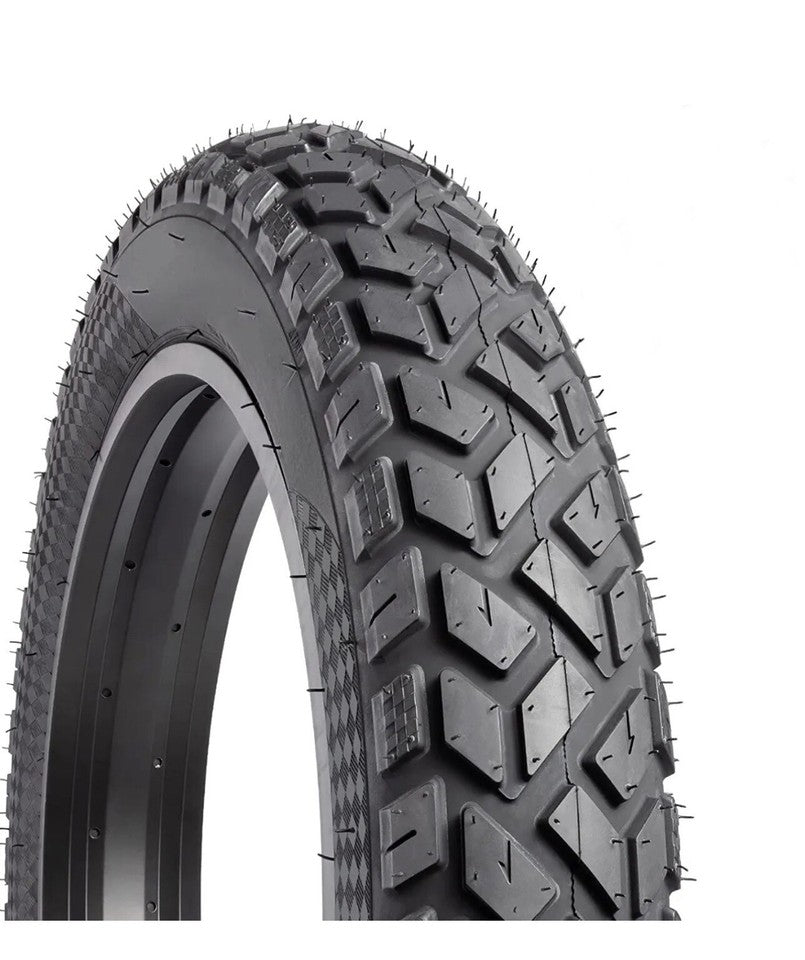 Heavy Duty Tires 20"x4.0" W/ Tubes